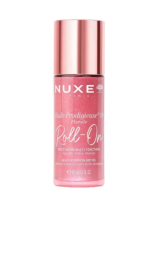 Nuxe Huile Prodigieuse Floral Shimmering Roll-On.