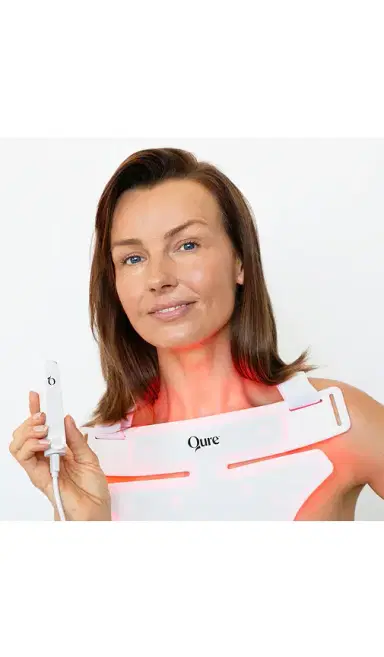 Qure Skincare Neck & Decolletage LED System | Thumbnail 2