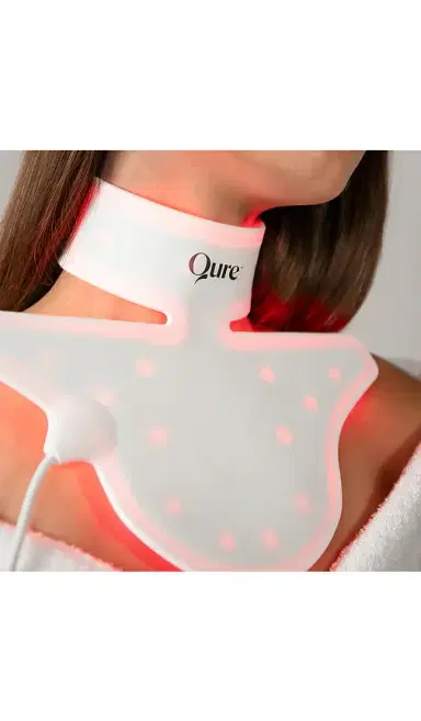 Qure Skincare Neck & Decolletage LED System | Thumbnail 8
