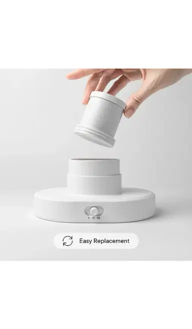 Qure Skincare Shower Filter Replacement | Thumbnail 2