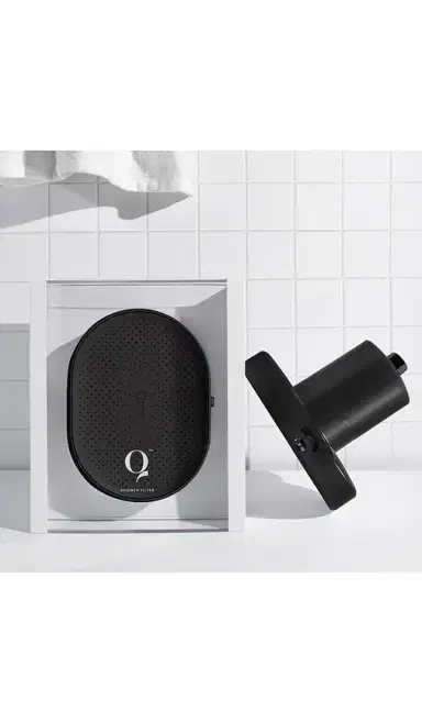Qure Skincare Shower Filter | Thumbnail 4