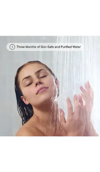 Qure Skincare Shower Filter | Thumbnail 7