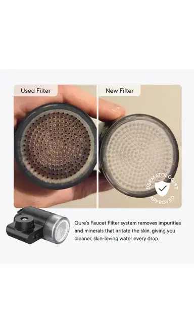 Qure Skincare Faucet Filter Replacement | Thumbnail 5