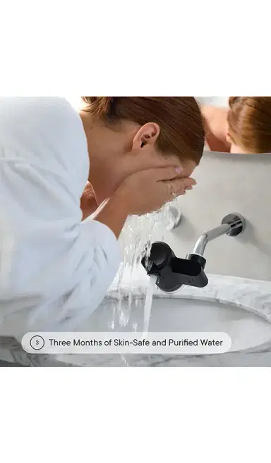 Qure Skincare Faucet Filter Replacement | Thumbnail 7