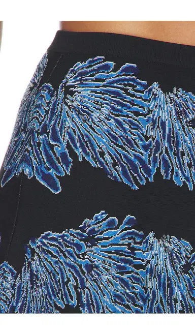 Ulla Johnson Alessia Knit Jacquard Skirt | Thumbnail 6 Ulla Johnson Alessia Knit Jacquard Skirt | Thumbnail 6