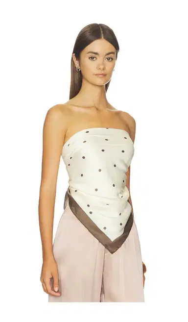 SNDYS Polka Dot Wrap | Thumbnail 2