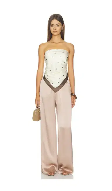 SNDYS Polka Dot Wrap | Thumbnail 4