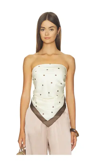 SNDYS Polka Dot Wrap | Thumbnail 1