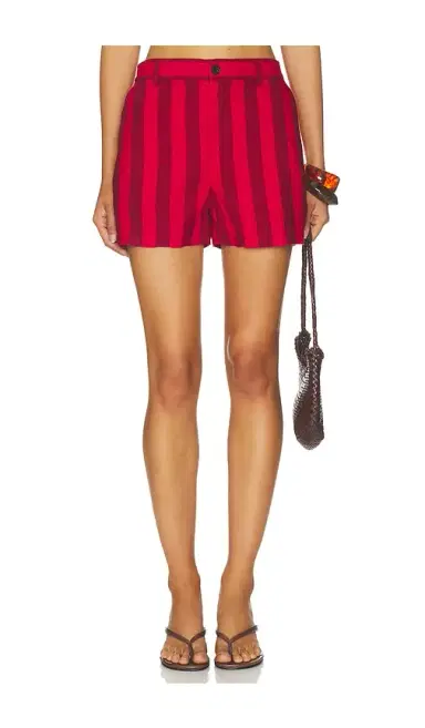Madewell The Zoe Short | Thumbnail 1