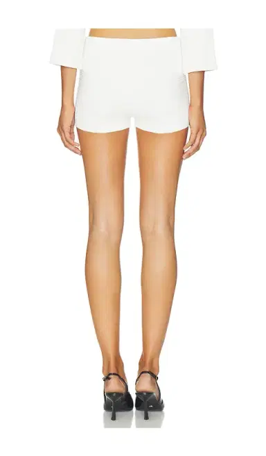 Alice + Olivia Alice + Olivia Tarina Knit Hot Pant | Thumbnail 4 Alice + Olivia Alice + Olivia Tarina Knit Hot Pant | Thumbnail 4