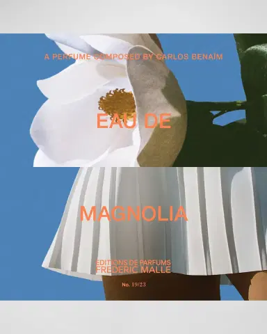 Editions de Parfums Frederic Malle Eau de Magnolia Perfume | Thumbnail 4 Editions de Parfums Frederic Malle Eau de Magnolia Perfume | Thumbnail 4