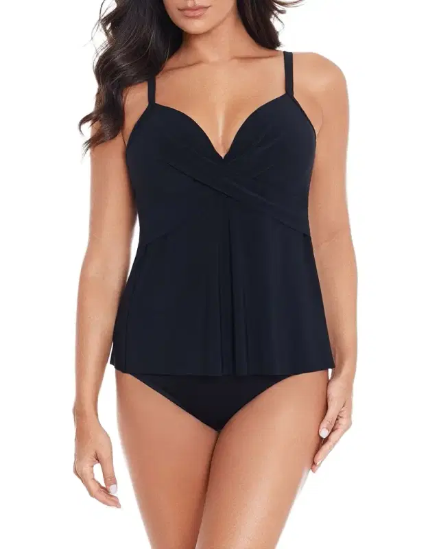 Rock Solid Allura Tankini Top