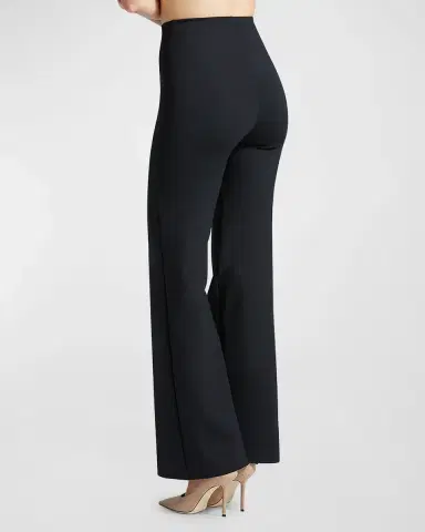 Commando Neoprene Wide-Leg Pants | Thumbnail 4 Commando Neoprene Wide-Leg Pants | Thumbnail 4
