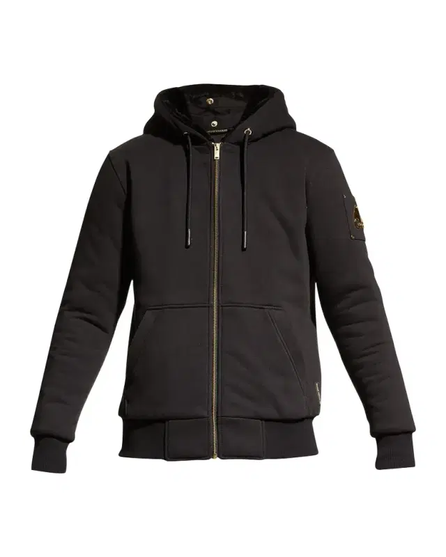 Men 's Linden Bunny Icon Zip Hoodie