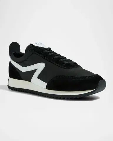 rag & bone Retro Recycled Runner Sneakers | Thumbnail 4