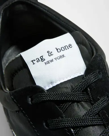 rag & bone Retro Recycled Runner Sneakers | Thumbnail 7