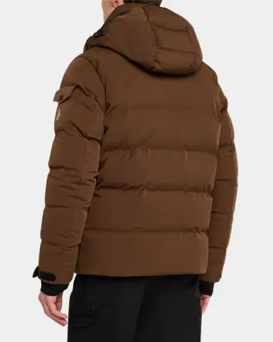 Moncler Grenoble Men's Montgetech Short Down Jacket | Thumbnail 3 Moncler Grenoble Men's Montgetech Short Down Jacket | Thumbnail 3
