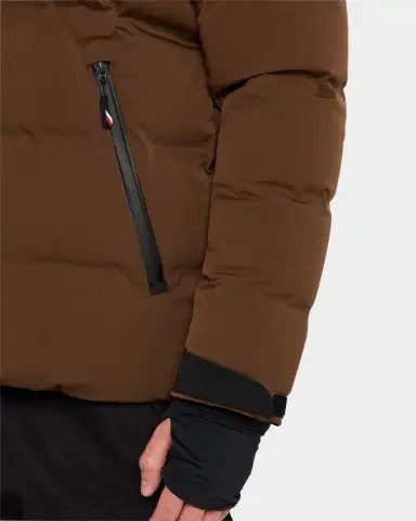 Moncler Grenoble Men's Montgetech Short Down Jacket | Thumbnail 5 Moncler Grenoble Men's Montgetech Short Down Jacket | Thumbnail 5