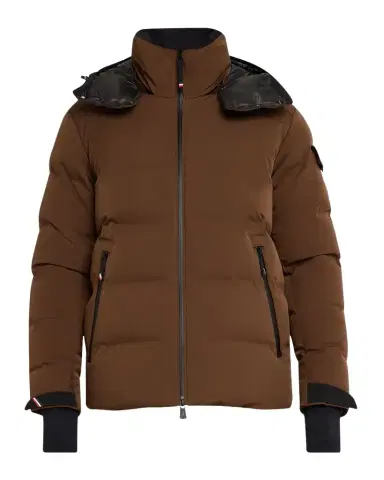 Moncler Grenoble Men's Montgetech Short Down Jacket | Thumbnail 1 Moncler Grenoble Men's Montgetech Short Down Jacket | Thumbnail 1