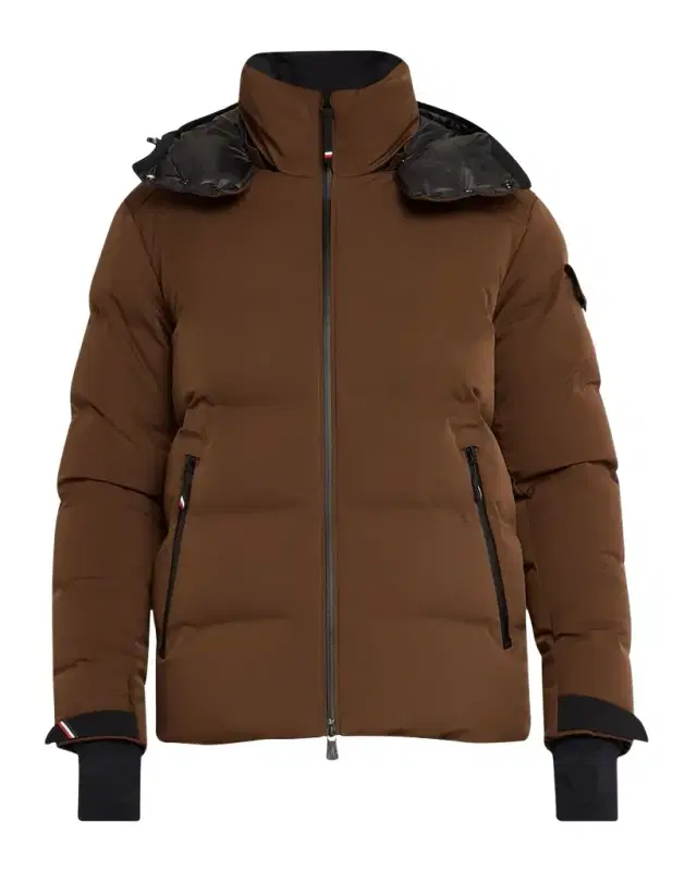 Men 's Montgetech Short Down Jacket