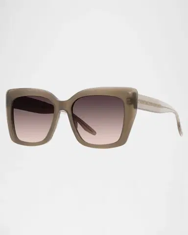 BARTON PERREIRA Devine Zyl Butterfly Sunglasses | Thumbnail 2