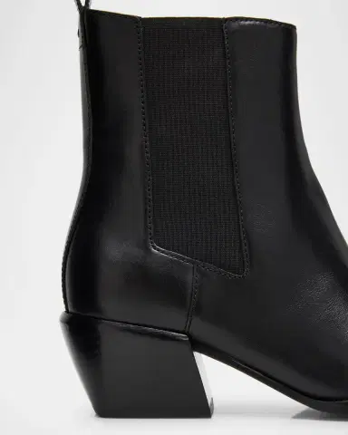 rag & bone Joni Suede Chelsea Booties | Thumbnail 5