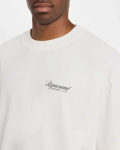 Represent Men's Owners Club Script T-Shirt | Thumbnail 5