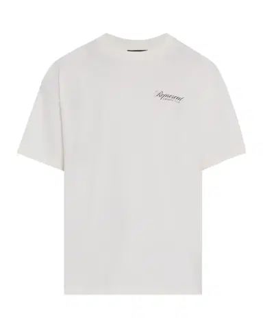 Represent Men's Owners Club Script T-Shirt | Thumbnail 1