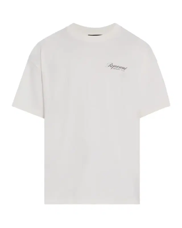 Men 's Represent Owners Club Script T-Shirt