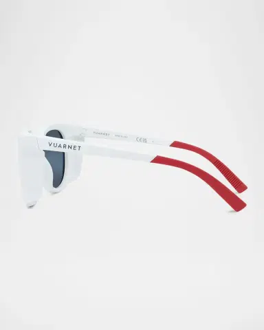 Vuarnet Men's Altitude 02 Nylon Cat-Eye Sunglasses | Thumbnail 4