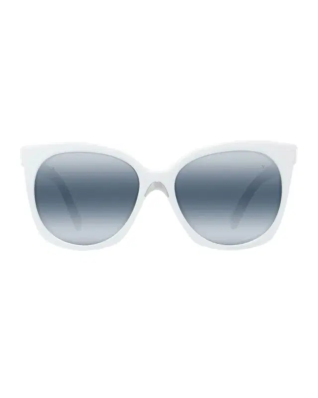 Men 's Altitude 02 Nylon Cat-Eye Sunglasses