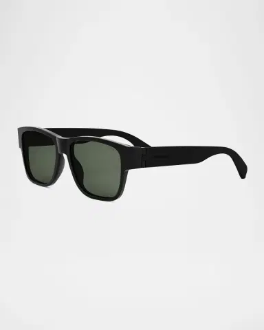 BVLGARI Aluminum Geometric Sunglasses | Thumbnail 2