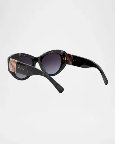 BVLGARI Tubogas BV40050I Sunglasses | Thumbnail 2 BVLGARI Tubogas BV40050I Sunglasses | Thumbnail 2