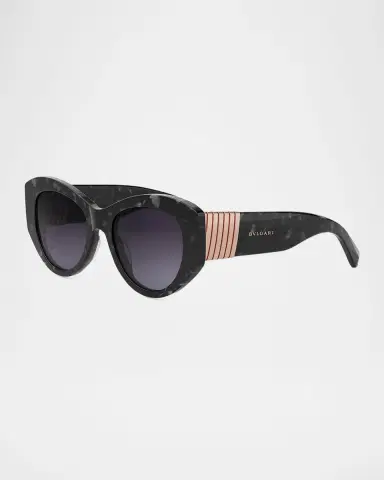 BVLGARI Tubogas BV40050I Sunglasses | Thumbnail 3 BVLGARI Tubogas BV40050I Sunglasses | Thumbnail 3