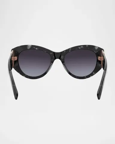 BVLGARI Tubogas BV40050I Sunglasses | Thumbnail 5 BVLGARI Tubogas BV40050I Sunglasses | Thumbnail 5