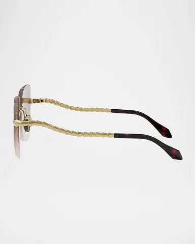 BVLGARI Serpenti Viper BV40045U Sunglasses | Thumbnail 3 BVLGARI Serpenti Viper BV40045U Sunglasses | Thumbnail 3