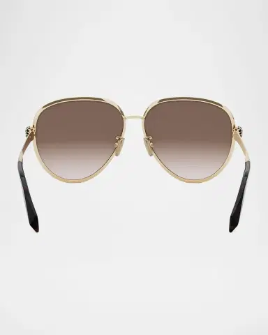 BVLGARI Serpenti Forever BV40043U Sunglasses | Thumbnail 4