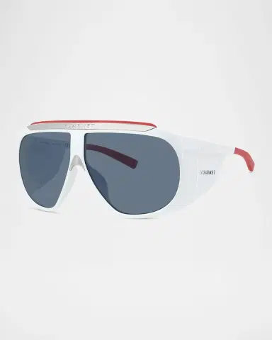 Vuarnet Men's Altitude 01 Nylon Shield Sunglasses | Thumbnail 3