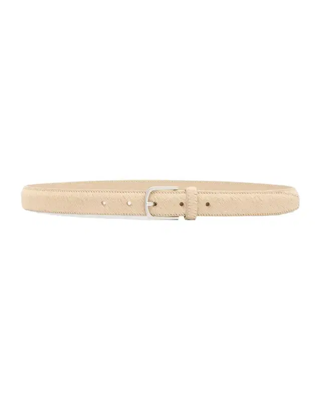 Toteme Pony Hair Belt