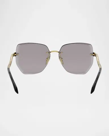 BVLGARI Serpenti Viper BV40045U Sunglasses | Thumbnail 4