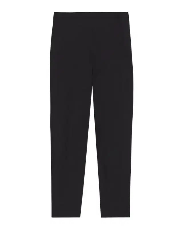 Theory Thaniel Slim Cropped Stretch Pants