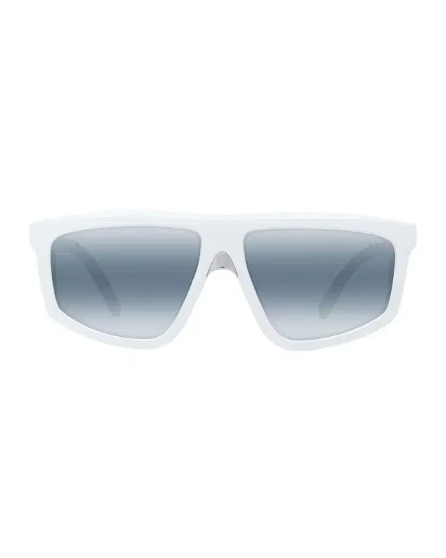 Men 's Altitude 03 Nylon Rectangle Sunglasses