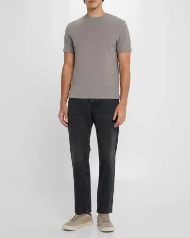 Frame Men's Duo Fold Short Sleeve Tee | Thumbnail 2