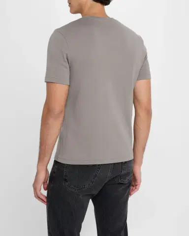 Frame Men's Duo Fold Short Sleeve Tee | Thumbnail 3