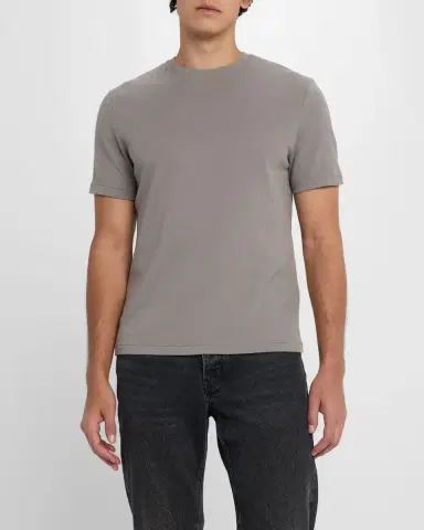 Frame Men's Duo Fold Short Sleeve Tee | Thumbnail 4