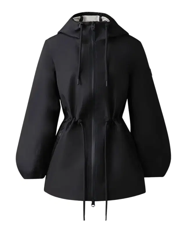 Mackage Kalea Hooded Rain Jacket