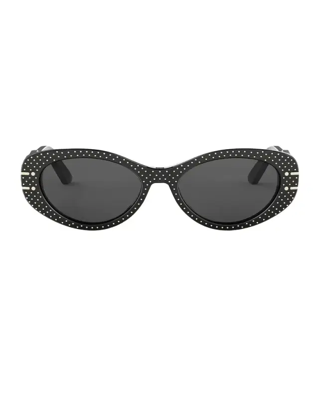 Dior Signature B8U Butterfly Sunglasses