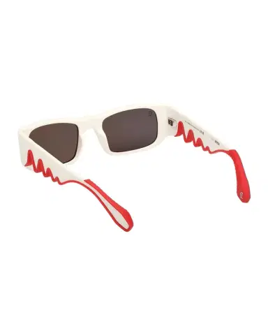 Christian Louboutin Men's LB0017M Acetate Rectangle Sunglasses | Thumbnail 1 Christian Louboutin Men's LB0017M Acetate Rectangle Sunglasses | Thumbnail 1
