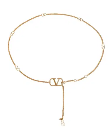 Valentino Garavani VLogo Signature Chain Belt | Thumbnail 1