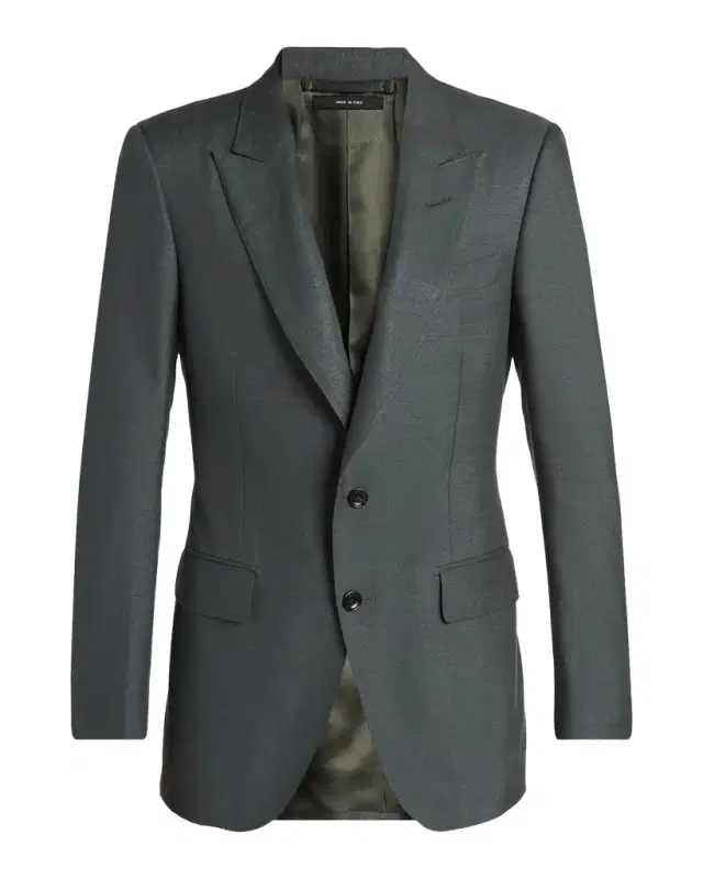 TOM FORD Men 's Peak Lapel Single-Breasted Sport Coat